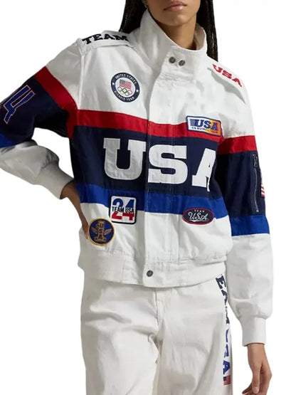 Team USA 2024 Closing Ceremony Jacket