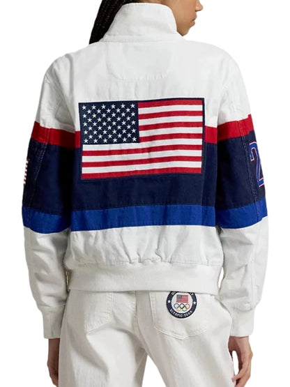 Team USA Closing Ceremony Jacket