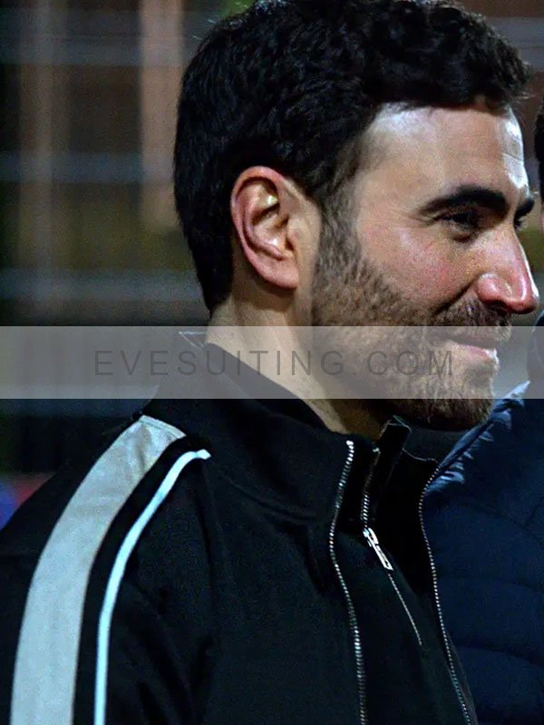 Ted lasso Roy Kent Track Jacket