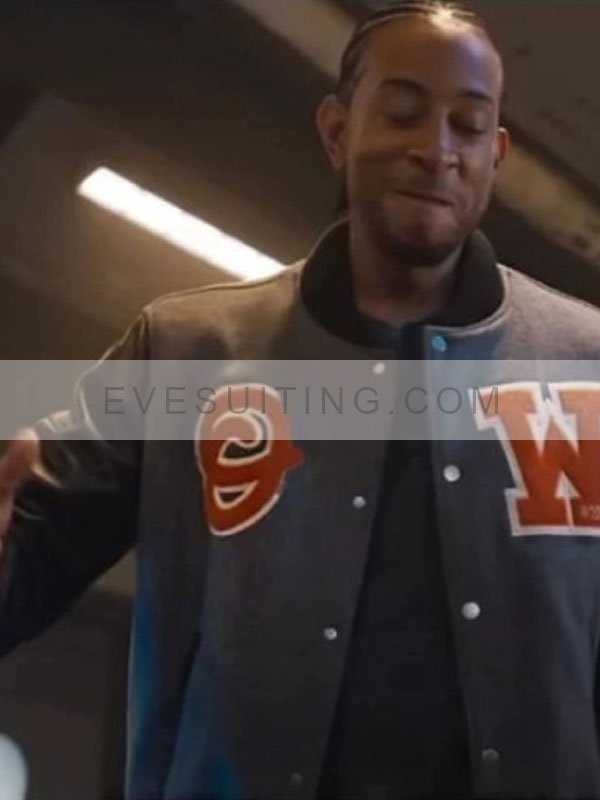 Tej Parker Ludacris Bomber Varsity Jacket