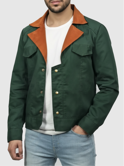 Tekkadan Jacket
