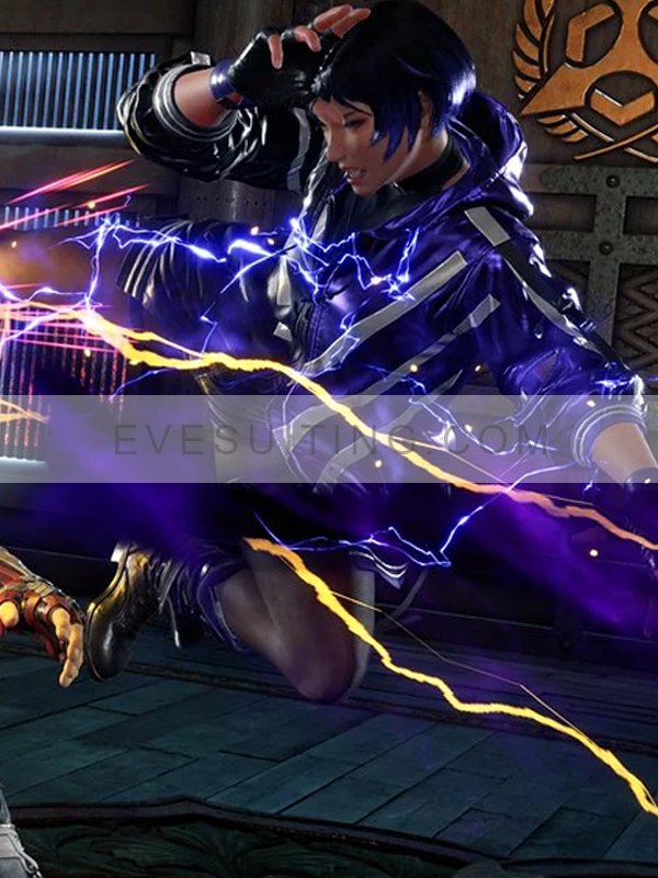 Tekken 8 Costume Jacket
