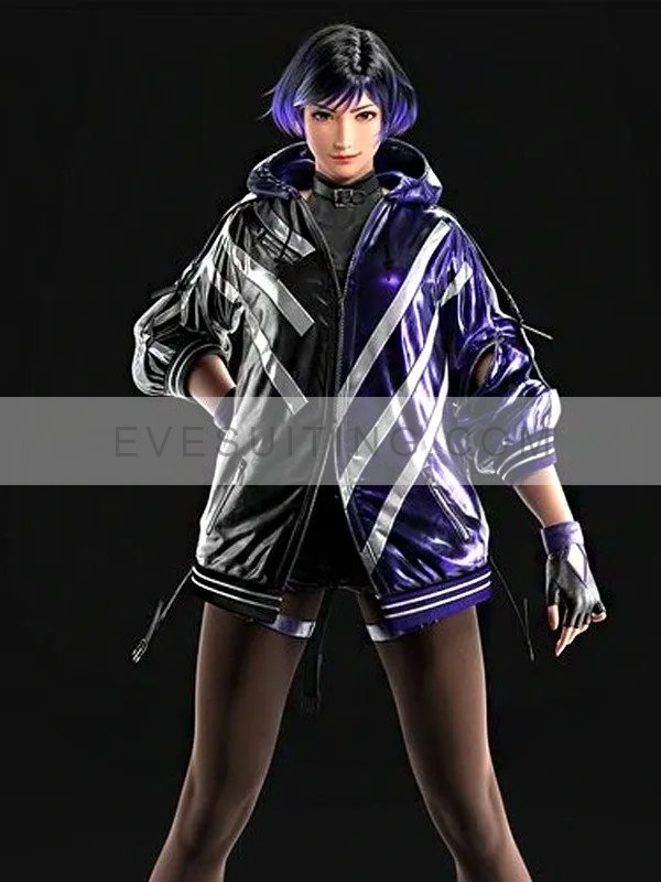 Tekken 8 Reina Jacket