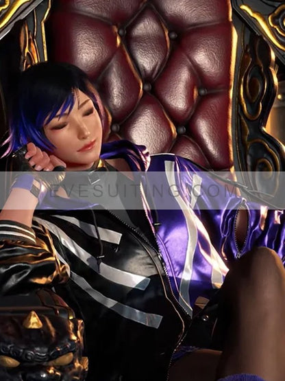 Tekken 8 Reina Mishima Jacket