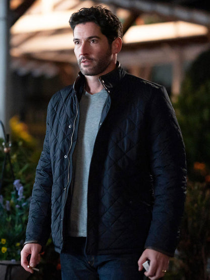 Tell Me Lies Oliver Jacket