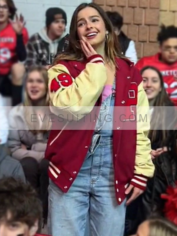 Thanksgiving 2023 Letterman Varsity Jacket