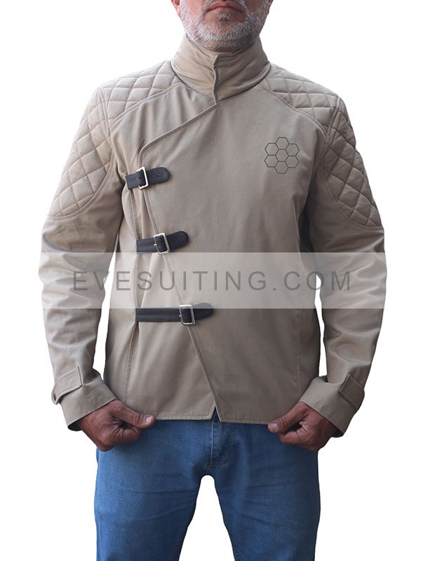 The Beekeeper 2024 Jason Statham Jacket