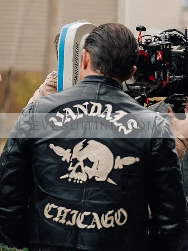 The Bikeriders Tom Hardy Jacket