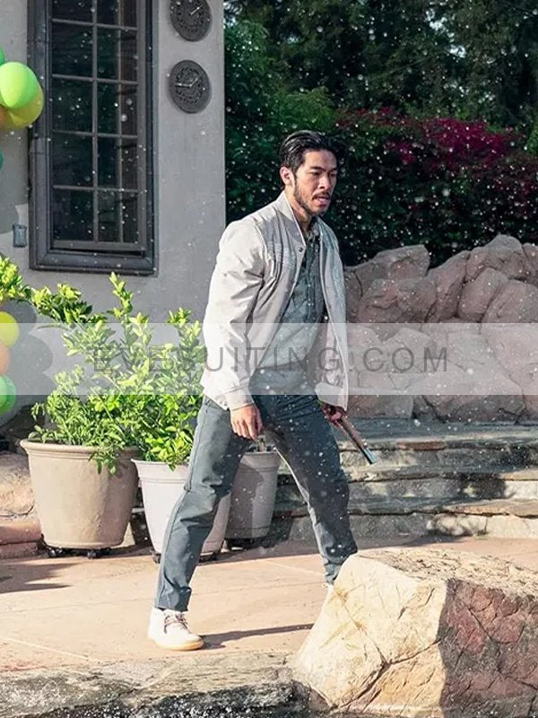 The Brothers Sun Justin Chien Jacket