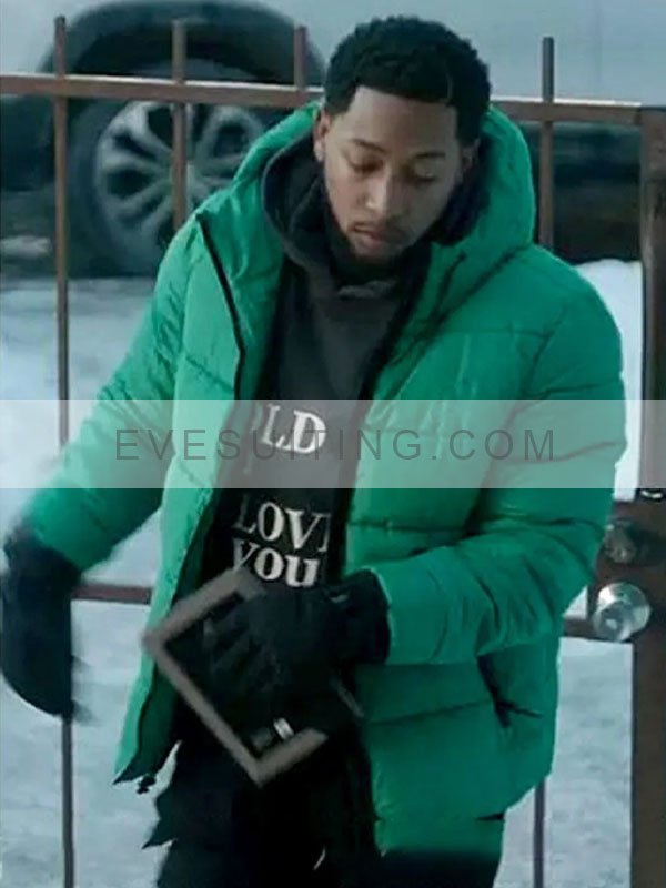 The Chi S05 Emmitt Washington Puffer Jacket