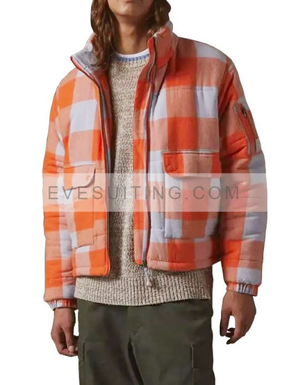 The Chi Season 5 Tiffany Puffer Jacket