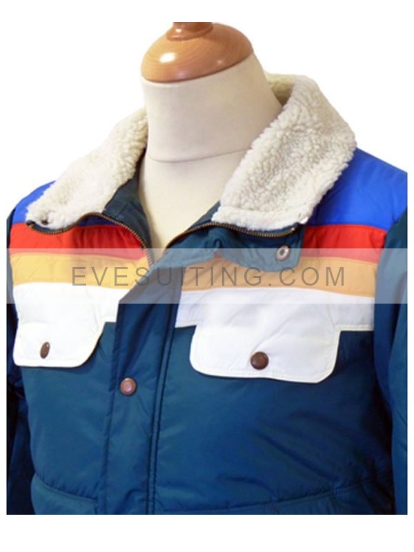 The Edge Of Seventeen Nadine Blue Jacket