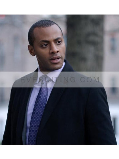 The Endgame Jordan Johnson-Hinds Coat