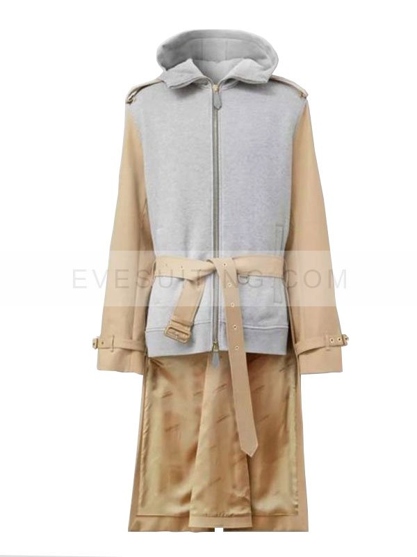 The Equalizer Robyn Mccall Tail Jacket