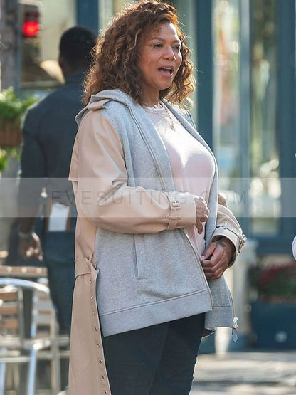 The Equalizer Robyn Tv Series Jacket