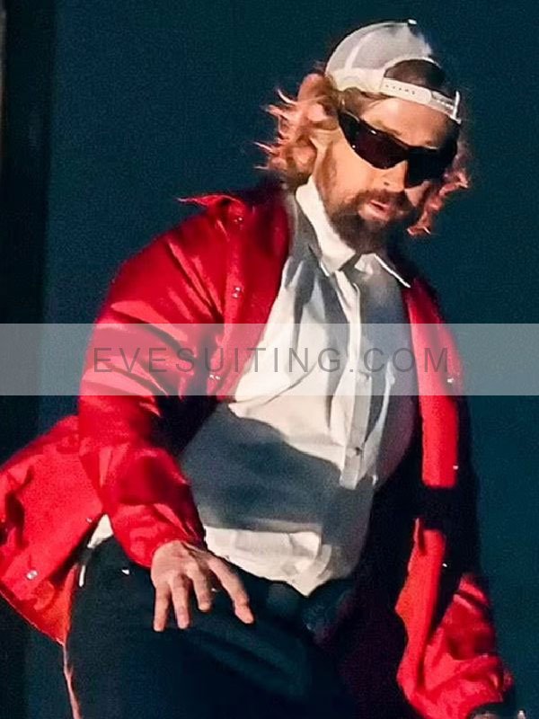 The Fall Guy 2024 Ryan Gosling Jacket