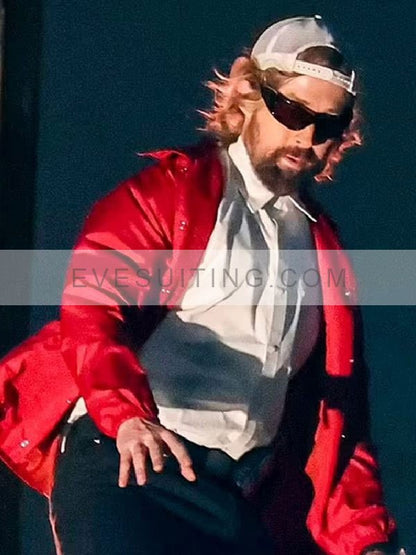 The Fall Guy 2024 Ryan Gosling Jacket