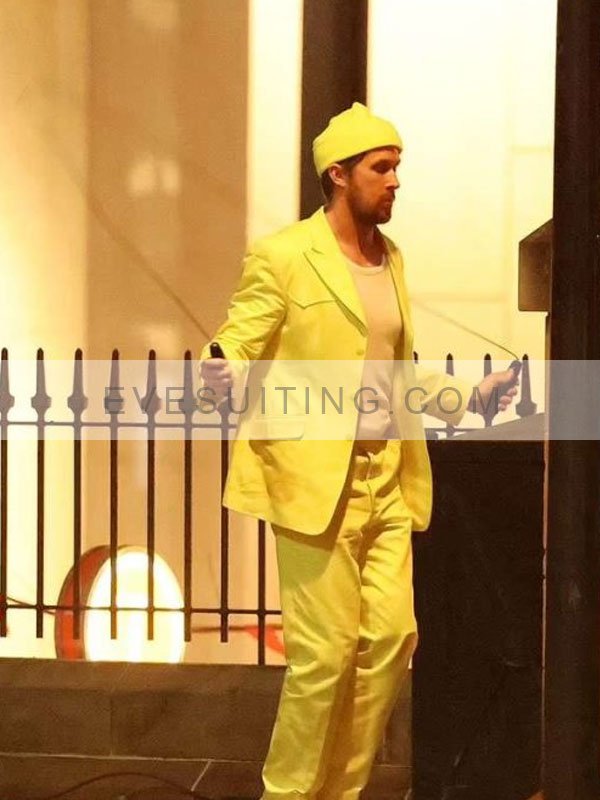 The Fall Guy Colt Seavers Blazer