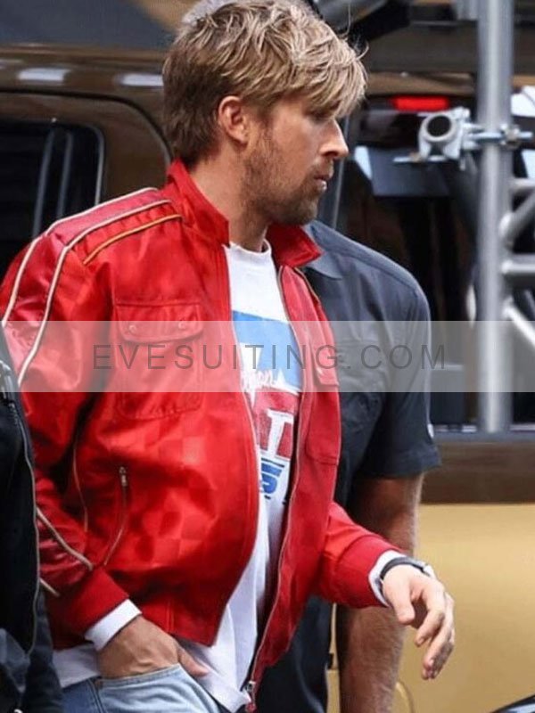 The Fall Guy Colt Seavers Jacket