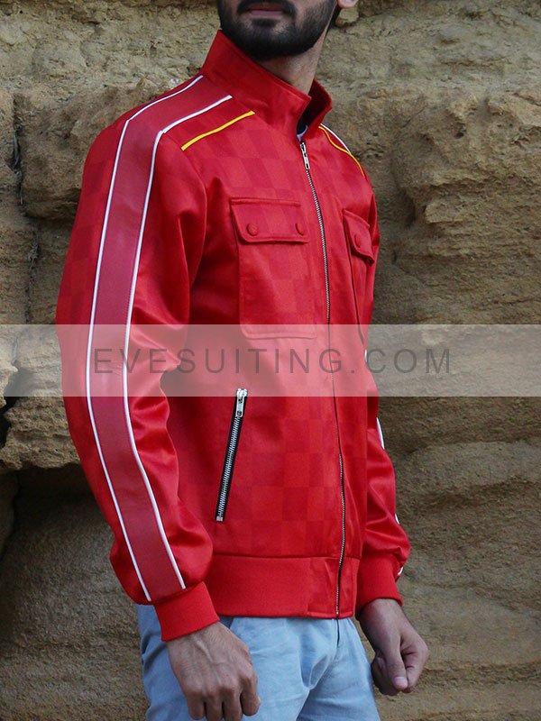 The Fall Guy Movie Jacket