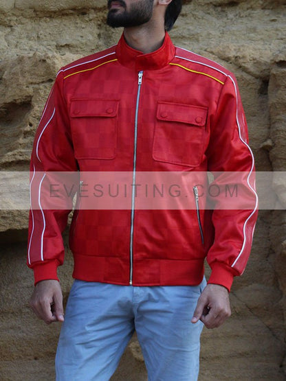 The Fall Guy Ryan Gosling Red Jacket