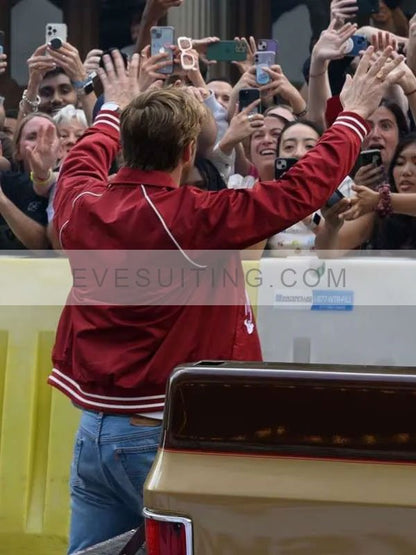 The Fall Guy Ryan Gosling Red Jackett