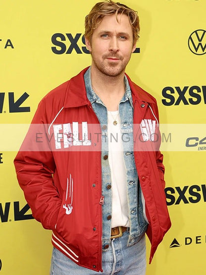 The Fall Guy SXSW 2024 Ryan Gosling Jacket