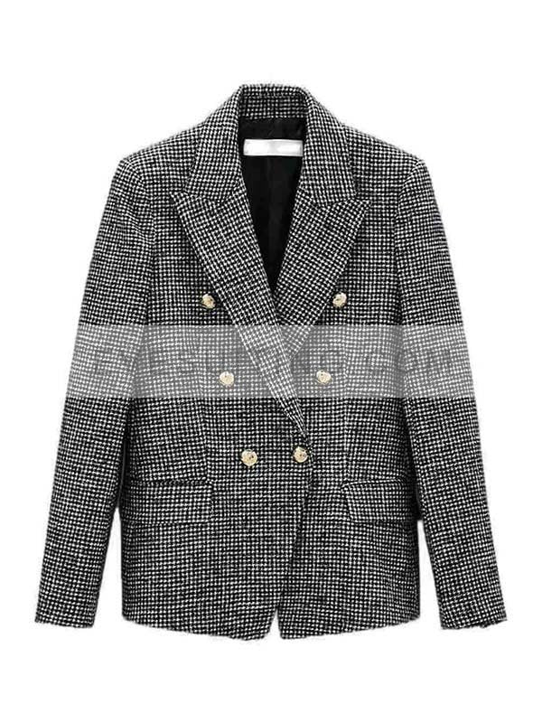 The Flight Attendant Ani Mouradian Blazer