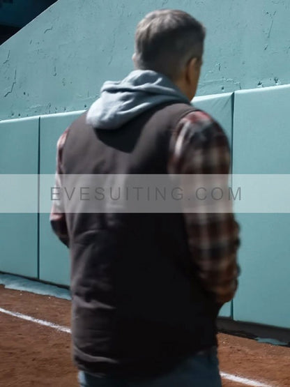 The Instigators Matt Damon Vest