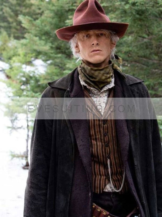 The Last Son Machine Gun Kelly Coat