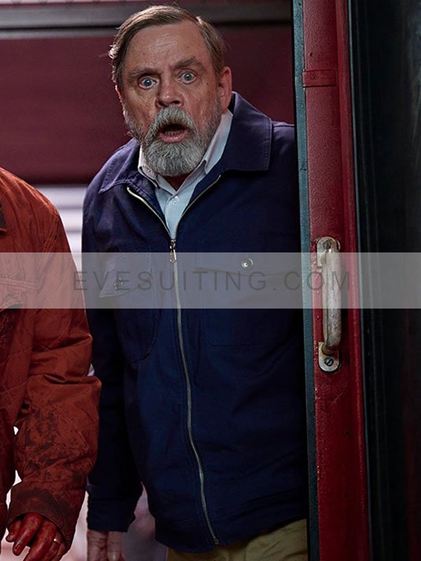 The Machine 2023 Albert Kreischer Jacket