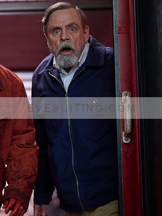 The Machine 2023 Albert Kreischer Jacket