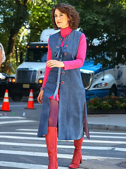 The Marvelous Mrs Maisel S05 Miriam Maisel Long Vest