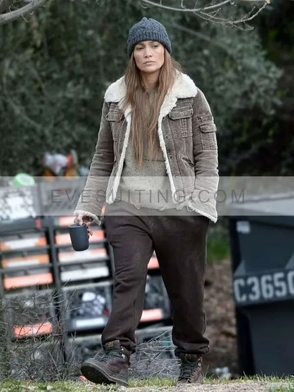 The Mother Jennifer Lopez Jacket