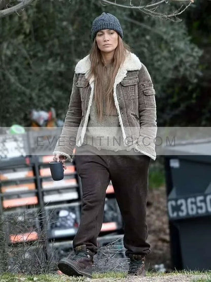 The Mother Jennifer Lopez Jacket