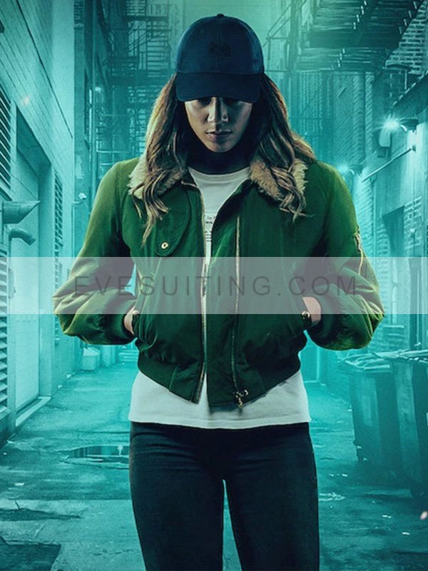 The Stranger Hannah John-Kamen Jacket