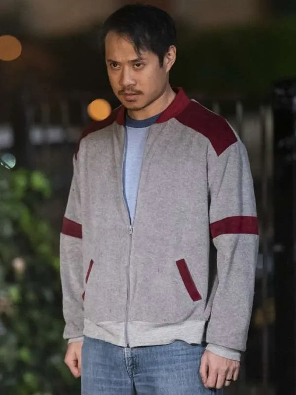 The Sympathizer 2024 Bon Bomber Jacket