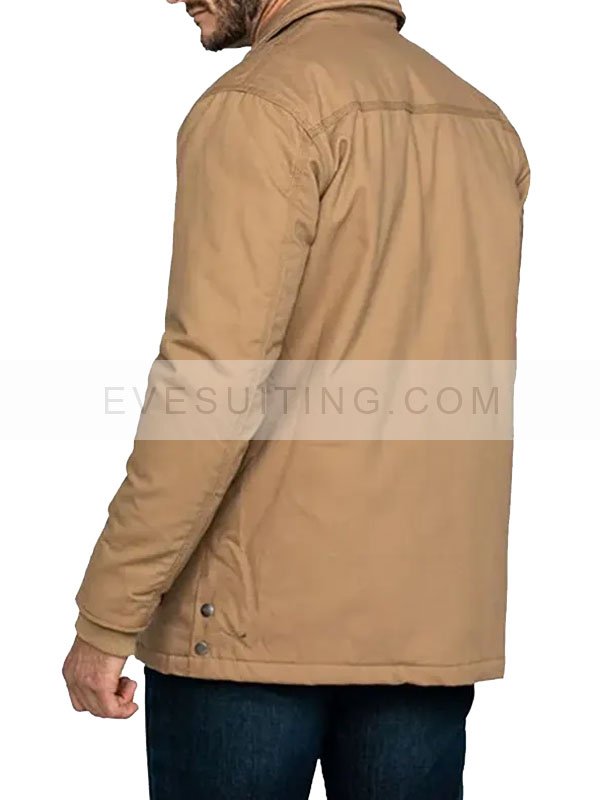 The Terminal List 2022 James Reece Jacket