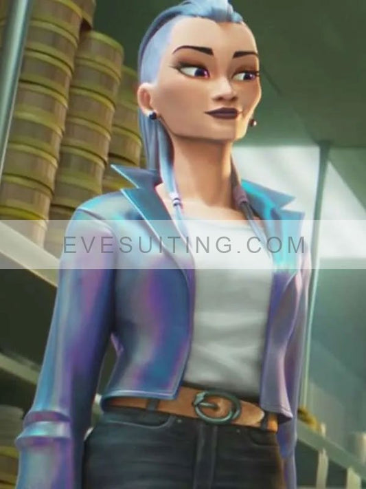 The Tiger’s Apprentice 2024 Mistral Jacket