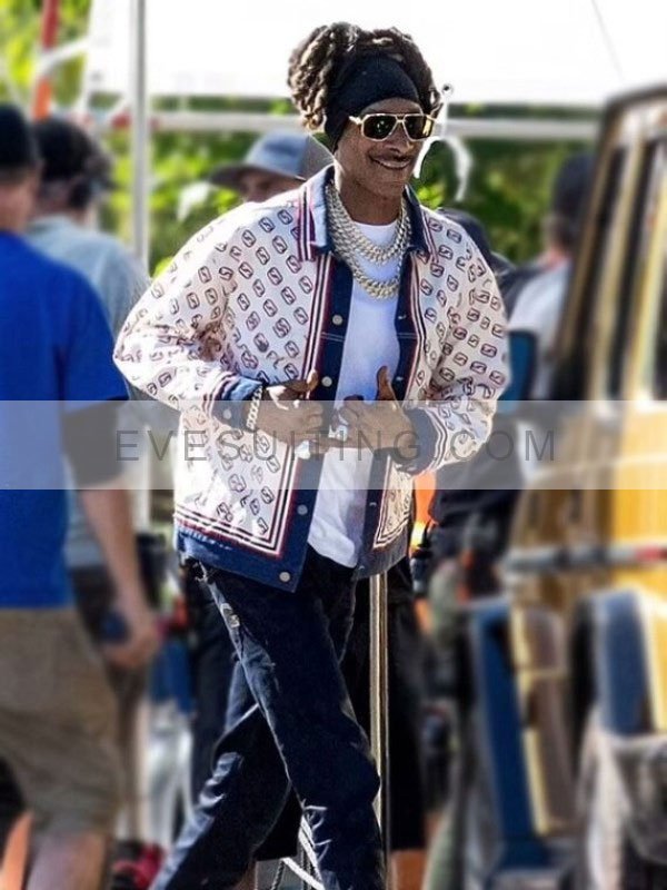 The Underdoggs 2024 Snoop Dogg Jacket