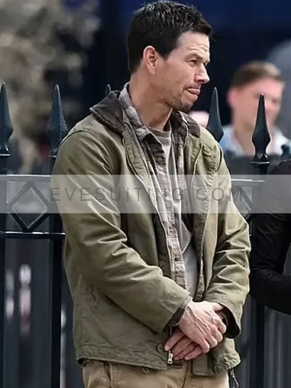 The Union 2024 Mike McKenna Green Cotton Jacket