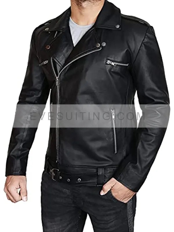 The Walking Dead Negan Jacket