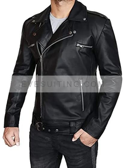 The Walking Dead Negan Jacket