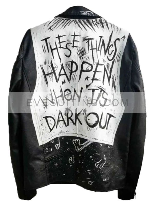 These Things Happen When It’s Dark Out Jacket