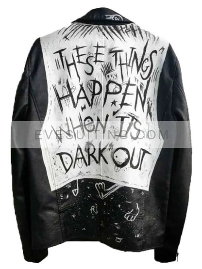 These Things Happen When It’s Dark Out Jacket