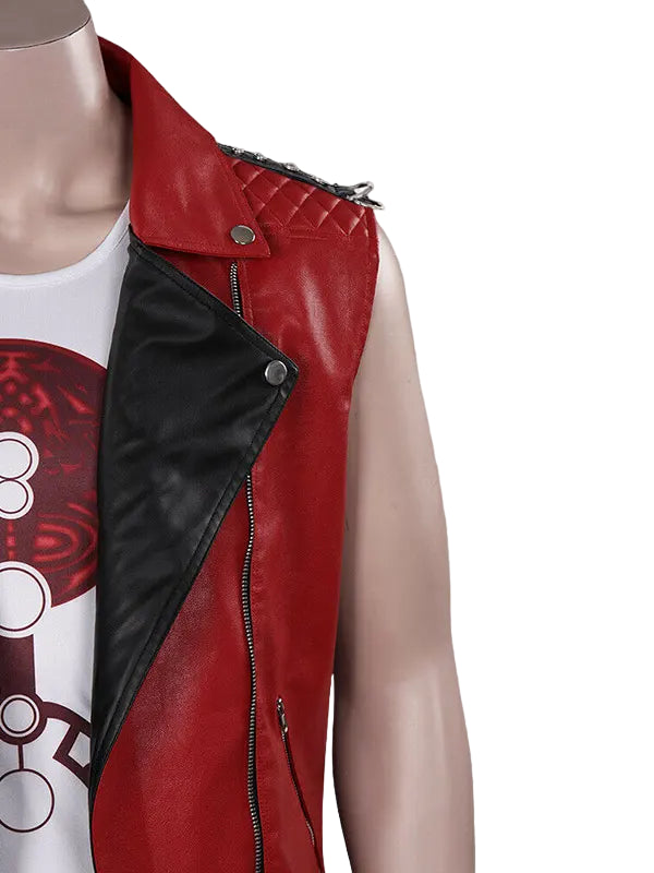 Thor 2022 Red Vest