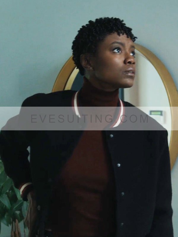 Tiffany Wallace Bomber Jacket