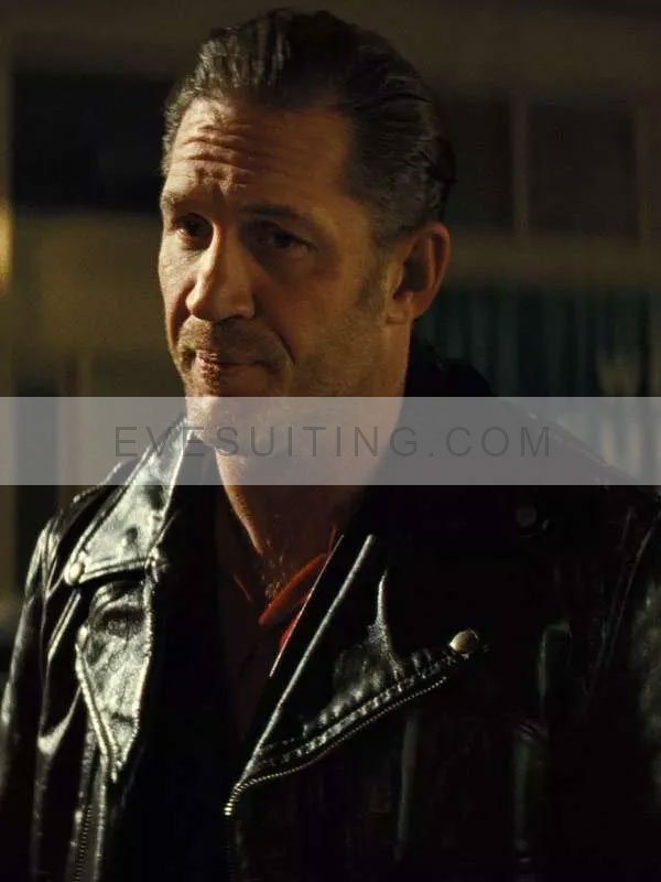 Tom Hardy Leather Jacket