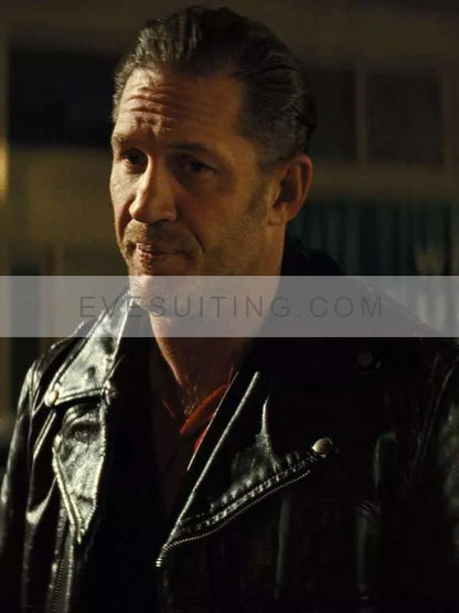 Tom Hardy Leather Jacket