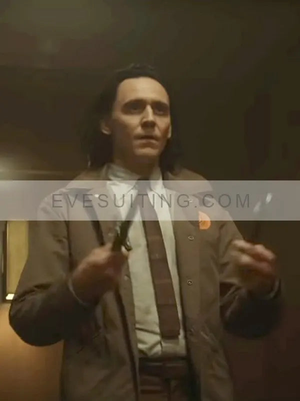 Tom Hiddleston Jacket